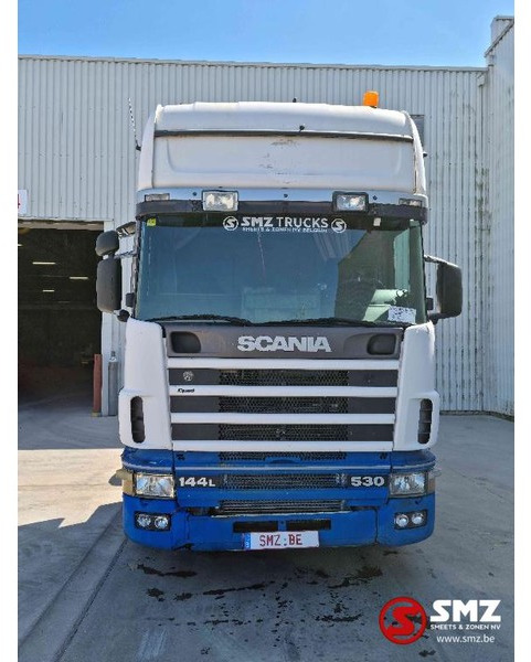 Scania 144 460 6x2 ex portugal - Влекач: снимка 2 Scania 144 460 6x2 ex portugal - Влекач: снимка 2