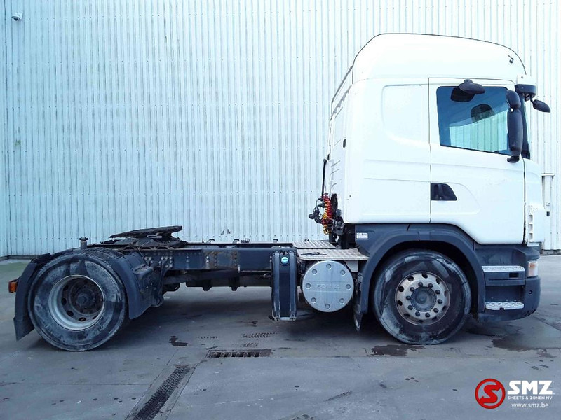Scania G 420 retarder highline FR truck - Влекач: снимка 4 Scania G 420 retarder highline FR truck - Влекач: снимка 4