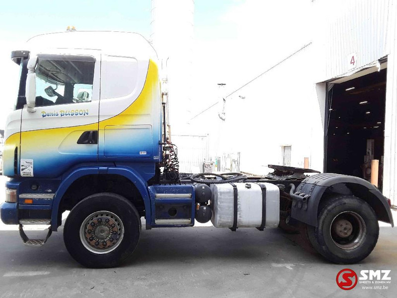 Scania G 440 500 pk 4x4 retarder - Влекач: снимка 5 Scania G 440 500 pk 4x4 retarder - Влекач: снимка 5