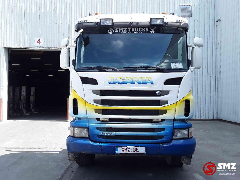 Scania G 440 500 pk 4x4 retarder - Влекач: снимка 2 Scania G 440 500 pk 4x4 retarder - Влекач: снимка 2