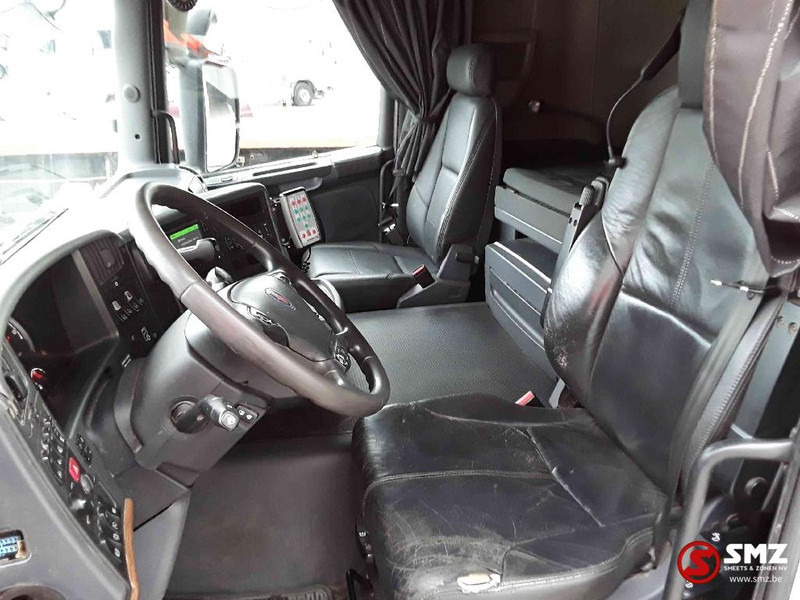 Scania G 490 +palfinger s 3000l82/faymonville - Влекач: снимка 4 Scania G 490 +palfinger s 3000l82/faymonville - Влекач: снимка 4