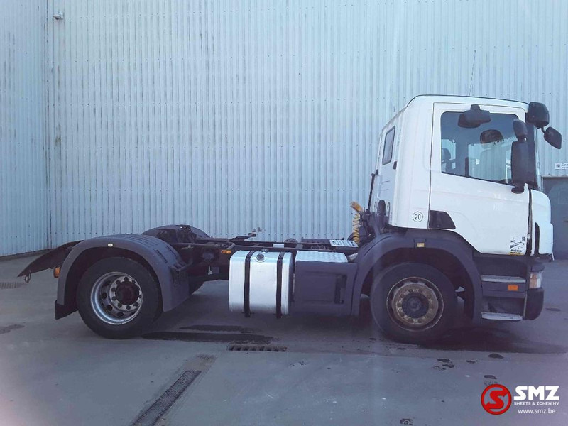 Scania P 320 lames steel - Влекач: снимка 4 Scania P 320 lames steel - Влекач: снимка 4