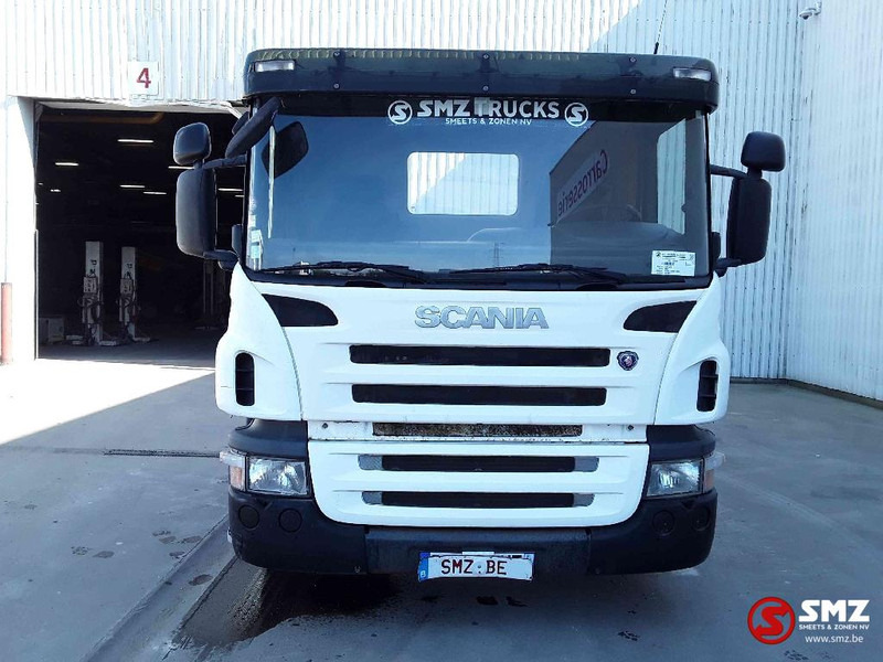 Scania P 320 lames steel - Влекач: снимка 2 Scania P 320 lames steel - Влекач: снимка 2