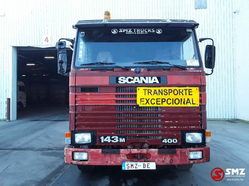 Scania R 143 400 - V8 - Влекач: снимка 2 Scania R 143 400 - V8 - Влекач: снимка 2