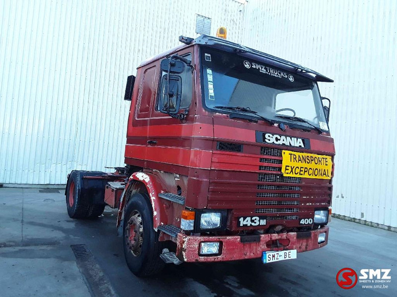 Scania R 143 400 - V8 - Влекач: снимка 1 Scania R 143 400 - V8 - Влекач: снимка 1
