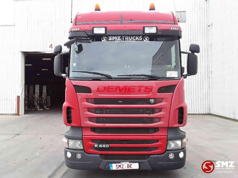 Scania R 440 6x2 retarder - Влекач: снимка 2 Scania R 440 6x2 retarder - Влекач: снимка 2