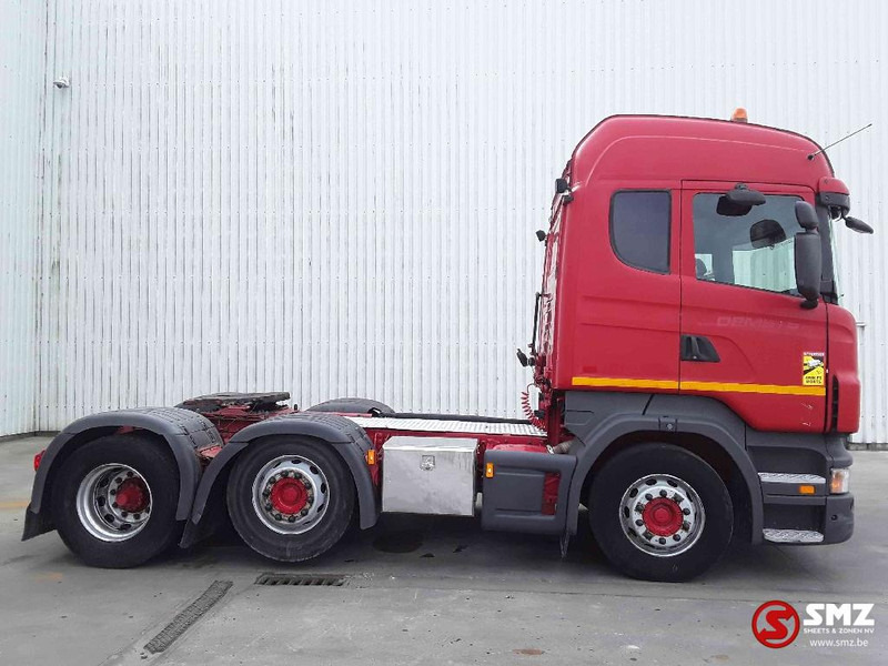 Scania R 440 6x2 retarder - Влекач: снимка 4 Scania R 440 6x2 retarder - Влекач: снимка 4