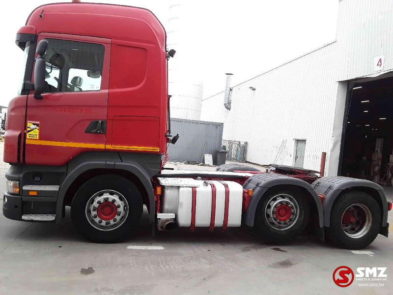 Scania R 440 6x2 retarder - Влекач: снимка 5 Scania R 440 6x2 retarder - Влекач: снимка 5