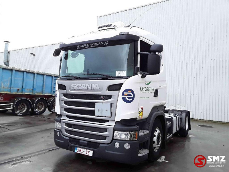 Scania R 490 ADR retarder - Влекач: снимка 3 Scania R 490 ADR retarder - Влекач: снимка 3