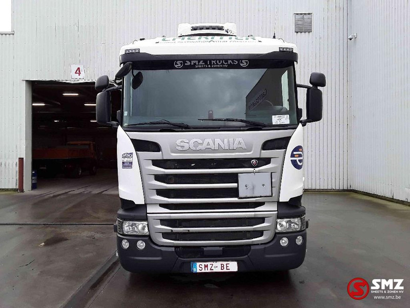 Scania R 490 ADR retarder - Влекач: снимка 2 Scania R 490 ADR retarder - Влекач: снимка 2
