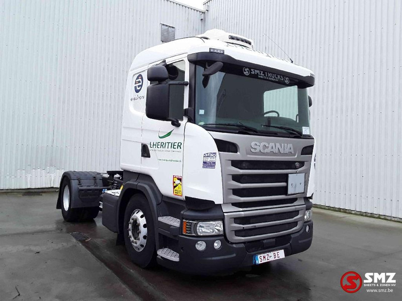 Scania R 490 ADR retarder - Влекач: снимка 1 Scania R 490 ADR retarder - Влекач: снимка 1