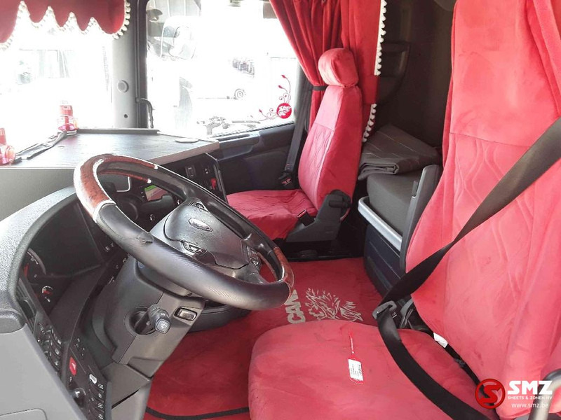Влекач Scania R 490: снимка 7