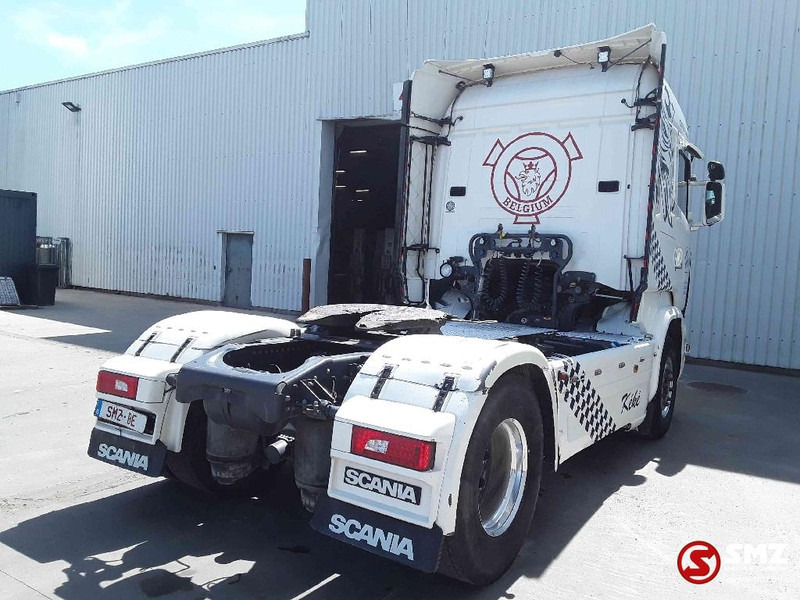 Влекач Scania R 490: снимка 11