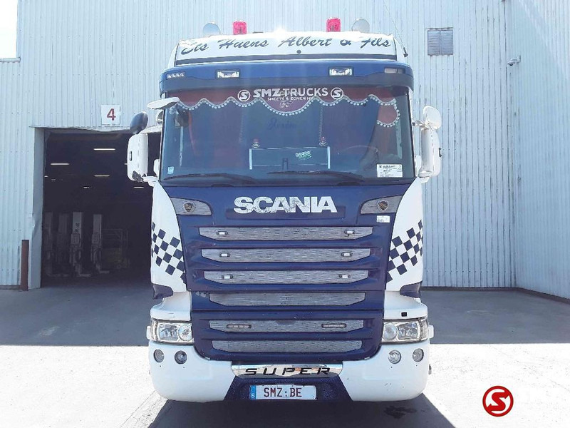 Scania R 490 - Влекач: снимка 2 Scania R 490 - Влекач: снимка 2