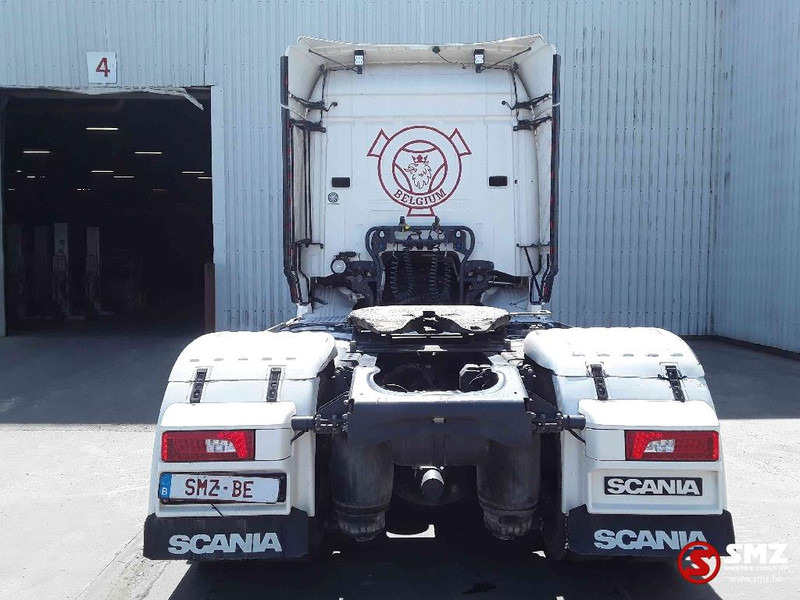 Влекач Scania R 490: снимка 10