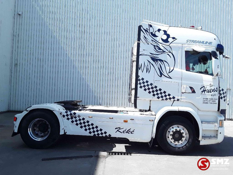Scania R 490 - Влекач: снимка 4 Scania R 490 - Влекач: снимка 4