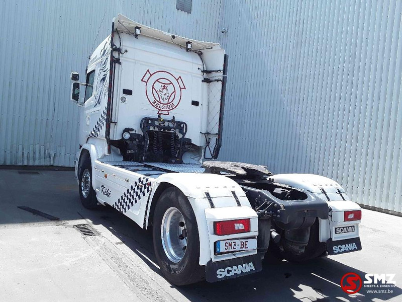 Влекач Scania R 490: снимка 9