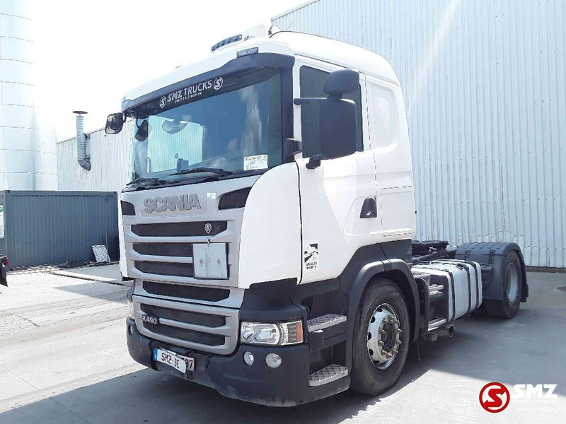 Scania R 490 adr retarder - Влекач: снимка 3 Scania R 490 adr retarder - Влекач: снимка 3