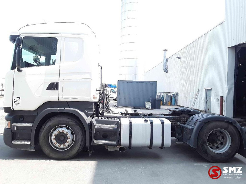 Scania R 490 adr retarder - Влекач: снимка 5 Scania R 490 adr retarder - Влекач: снимка 5