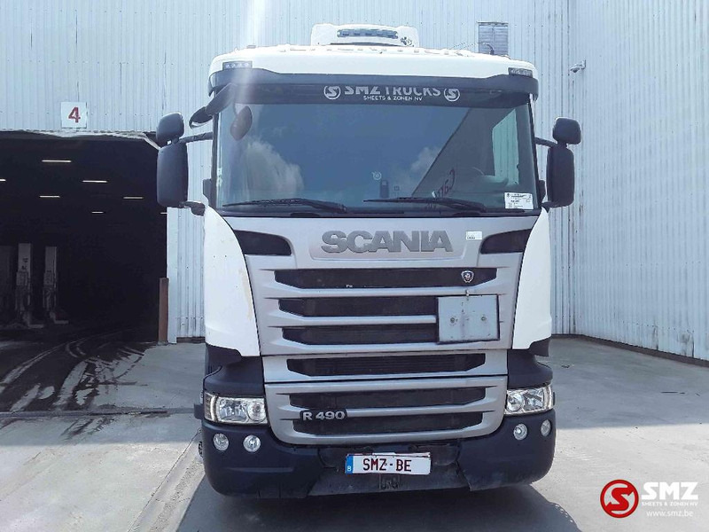 Scania R 490 adr retarder - Влекач: снимка 2 Scania R 490 adr retarder - Влекач: снимка 2