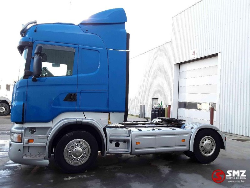 Scania R 500 Highline-retarderFul - Влекач: снимка 5 Scania R 500 Highline-retarderFul - Влекач: снимка 5