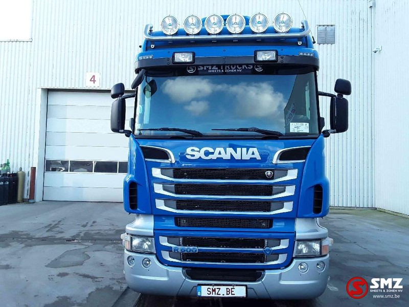 Scania R 500 Highline-retarderFul - Влекач: снимка 2 Scania R 500 Highline-retarderFul - Влекач: снимка 2
