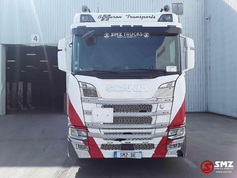 Scania R 500 Retarder full air - Влекач: снимка 2 Scania R 500 Retarder full air - Влекач: снимка 2