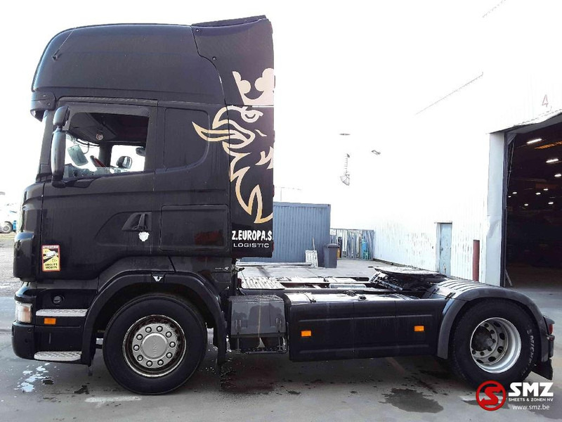 Scania R 500 Topline lowdeck/km Euro 5 - Влекач: снимка 5 Scania R 500 Topline lowdeck/km Euro 5 - Влекач: снимка 5