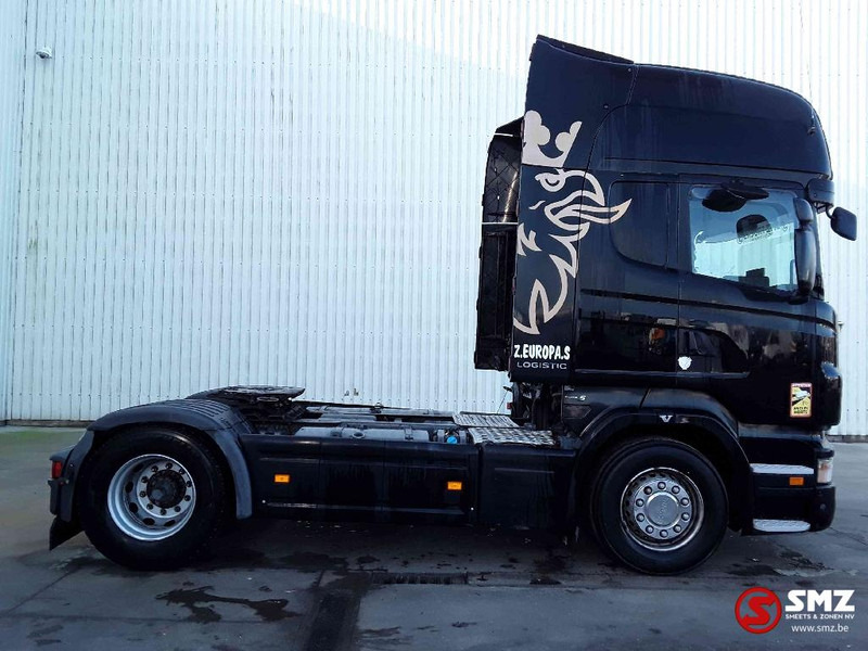 Scania R 500 Topline lowdeck/km Euro 5 - Влекач: снимка 4 Scania R 500 Topline lowdeck/km Euro 5 - Влекач: снимка 4