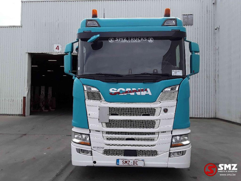 Scania R 500 motor problem dont run - Влекач: снимка 2 Scania R 500 motor problem dont run - Влекач: снимка 2
