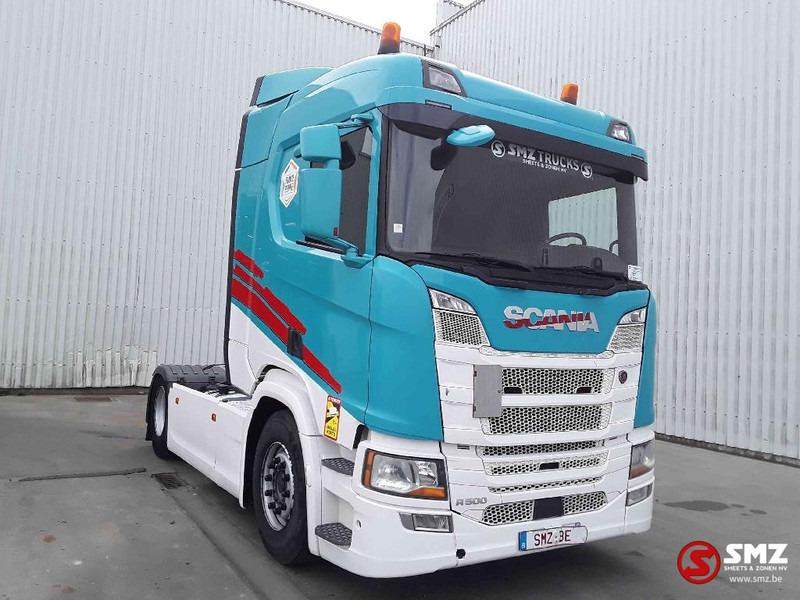Scania R 500 motor problem dont run - Влекач: снимка 1 Scania R 500 motor problem dont run - Влекач: снимка 1