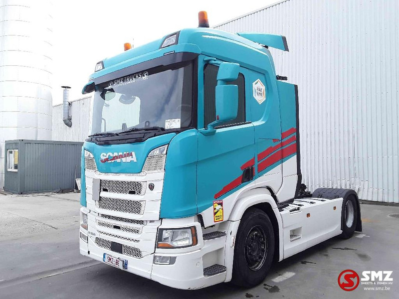 Scania R 500 motor problem dont run - Влекач: снимка 3 Scania R 500 motor problem dont run - Влекач: снимка 3