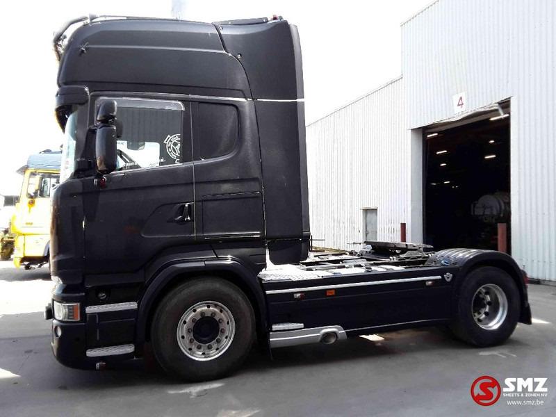 Scania R 520 Topline Fulloption3 pedal - Влекач: снимка 5 Scania R 520 Topline Fulloption3 pedal - Влекач: снимка 5