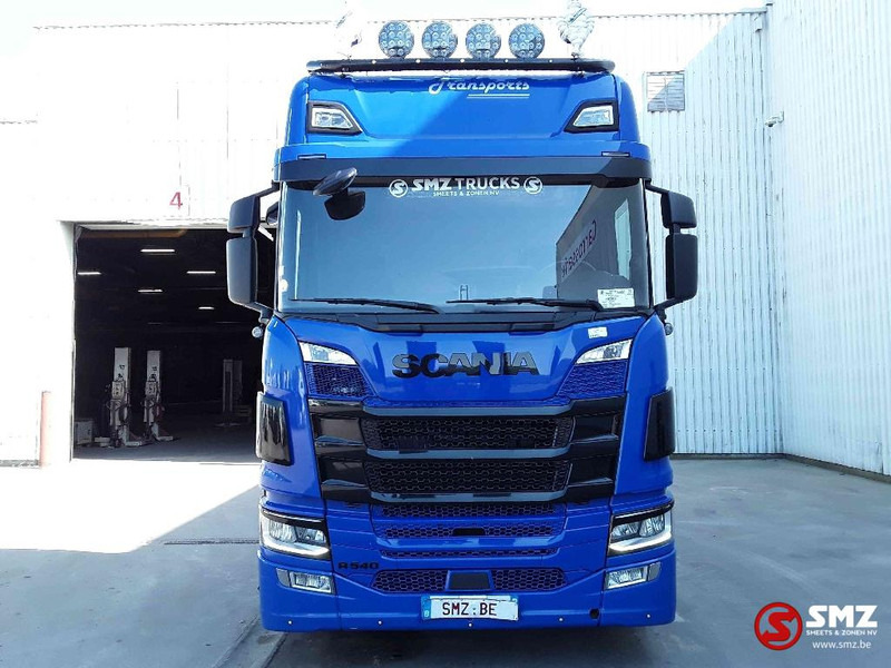 Scania R 540 full air hydraulic retarder i park cool - Влекач: снимка 2 Scania R 540 full air hydraulic retarder i park cool - Влекач: снимка 2
