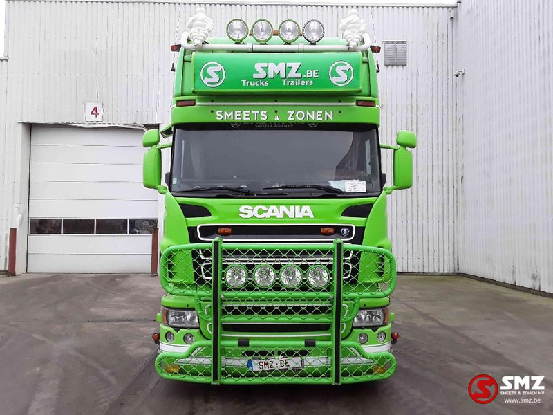 Scania R 580 - Влекач: снимка 2 Scania R 580 - Влекач: снимка 2