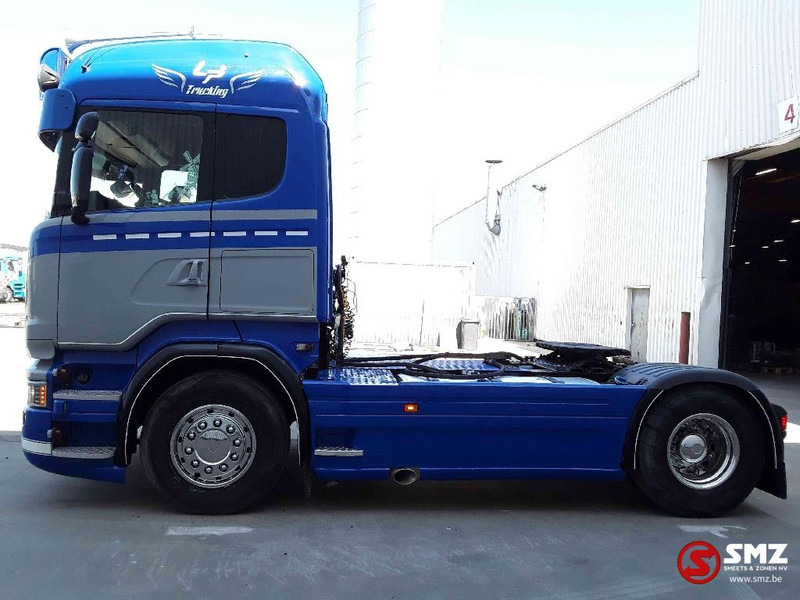 Scania R 580 Full options/full air showtruck - Влекач: снимка 5 Scania R 580 Full options/full air showtruck - Влекач: снимка 5