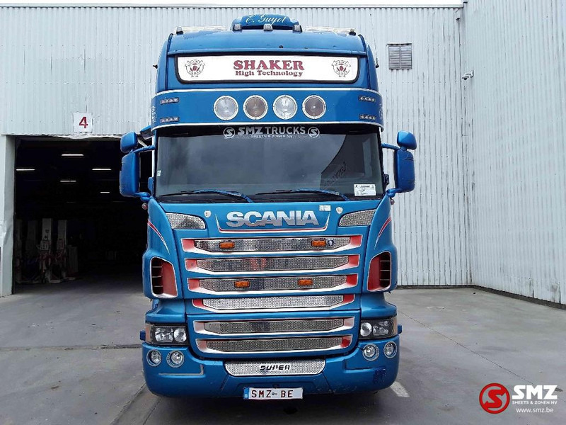 Scania R 580 Topline facelift 2010 - Влекач: снимка 2 Scania R 580 Topline facelift 2010 - Влекач: снимка 2