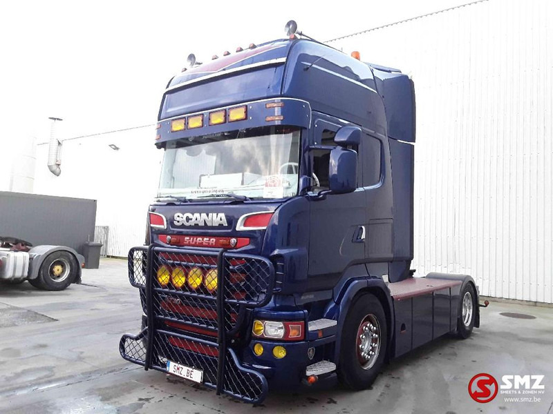 Scania R 730 Topline Showtruck - Влекач: снимка 2 Scania R 730 Topline Showtruck - Влекач: снимка 2