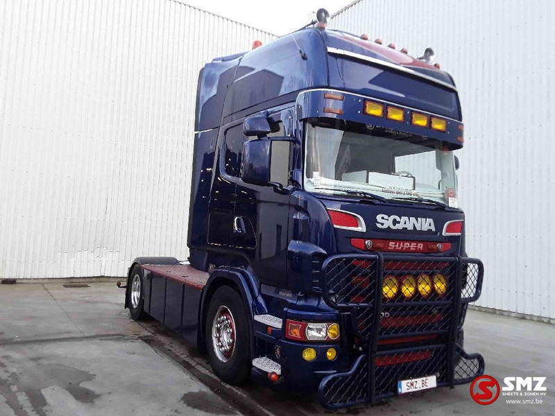 Scania R 730 Topline Showtruck - Влекач: снимка 1 Scania R 730 Topline Showtruck - Влекач: снимка 1