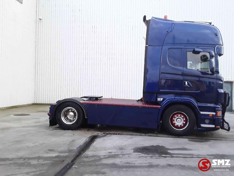 Scania R 730 Topline Showtruck - Влекач: снимка 3 Scania R 730 Topline Showtruck - Влекач: снимка 3