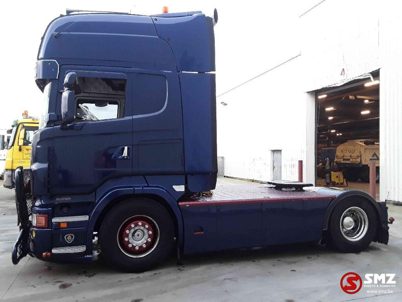 Scania R 730 Topline Showtruck - Влекач: снимка 4 Scania R 730 Topline Showtruck - Влекач: снимка 4