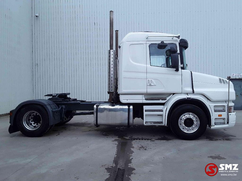 Scania T 144 460 Torpedo - Влекач: снимка 4 Scania T 144 460 Torpedo - Влекач: снимка 4