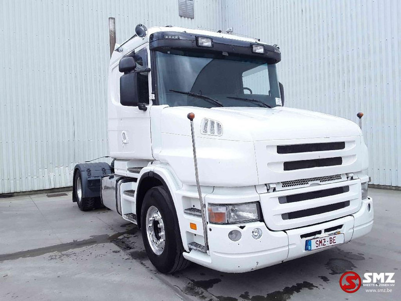 Scania T 144 460 Torpedo - Влекач: снимка 1 Scania T 144 460 Torpedo - Влекач: снимка 1
