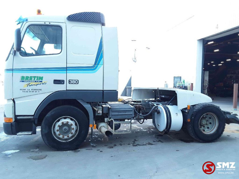 Volvo FH 12 380 hydraulic francais - Влекач: снимка 5 Volvo FH 12 380 hydraulic francais - Влекач: снимка 5