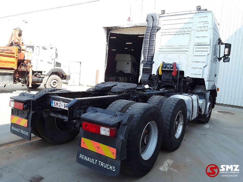 Влекач Volvo FH 12 420 6x4 lames/grand pont: снимка 10