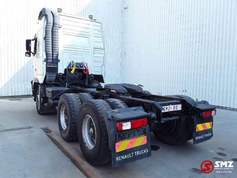 Влекач Volvo FH 12 420 6x4 lames/grand pont: снимка 8