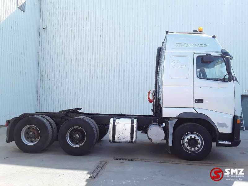 Volvo FH 12 420 6x4 lames/grand pont - Влекач: снимка 4 Volvo FH 12 420 6x4 lames/grand pont - Влекач: снимка 4