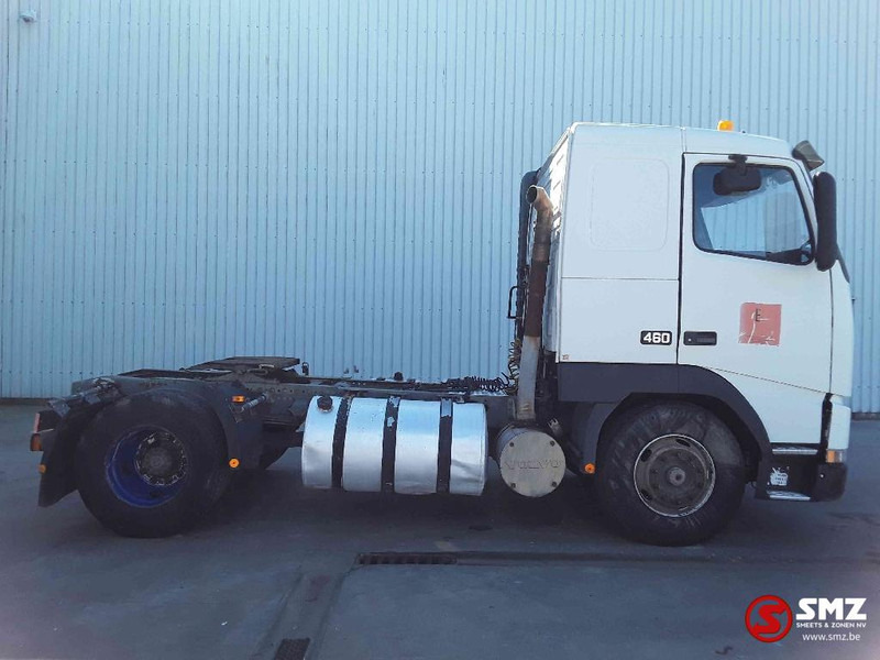 Volvo FH 12 460 Steel-Lames hydraulic - Влекач: снимка 4 Volvo FH 12 460 Steel-Lames hydraulic - Влекач: снимка 4