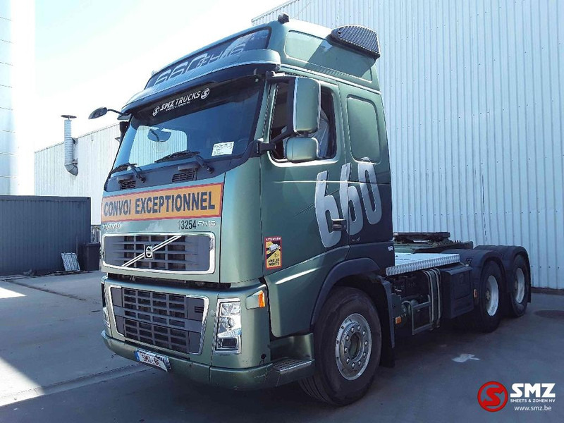 Volvo FH 16 660 120T lames Steel I shift Retarder - Влекач: снимка 3 Volvo FH 16 660 120T lames Steel I shift Retarder - Влекач: снимка 3