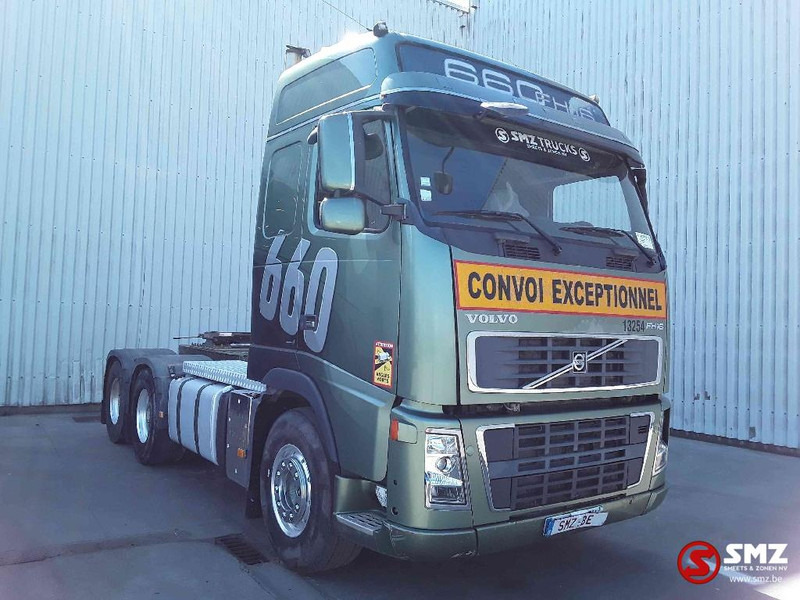 Volvo FH 16 660 120T lames Steel I shift Retarder - Влекач: снимка 1 Volvo FH 16 660 120T lames Steel I shift Retarder - Влекач: снимка 1